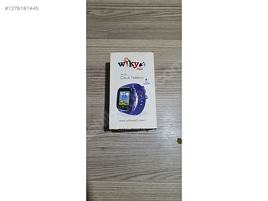 Used & Brand New Items / Cell Phones & Accessories / Wearable Technology / Smartwatch / Wiky