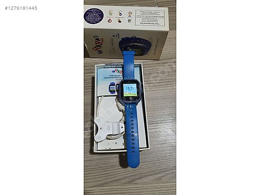 Used & Brand New Items / Cell Phones & Accessories / Wearable Technology / Smartwatch / Wiky