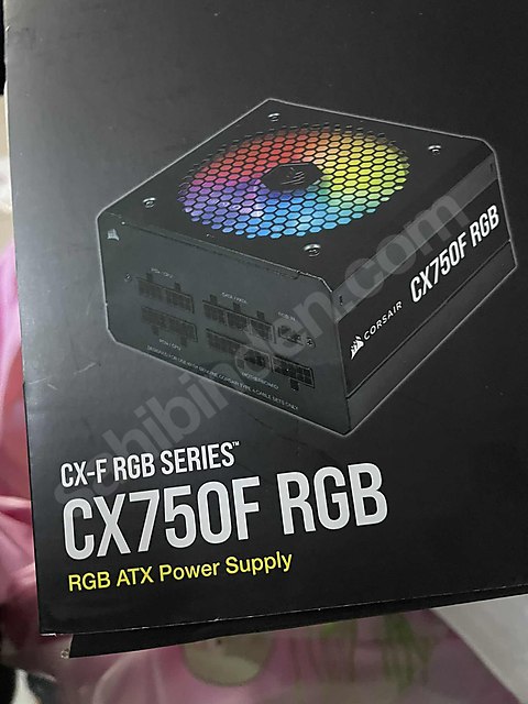 Cx750F RGB