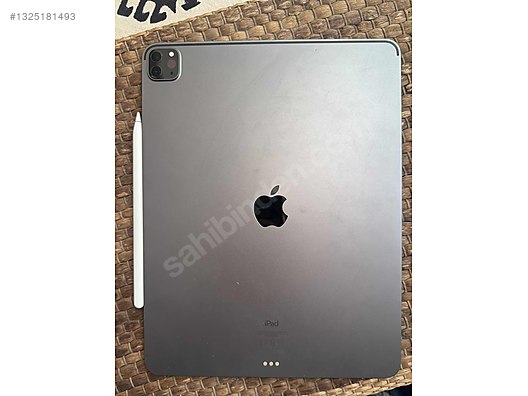 Apple / iPad Pro 5 / İpad pro 12.9 inç 512GB 5. Nesil Apple Pencil