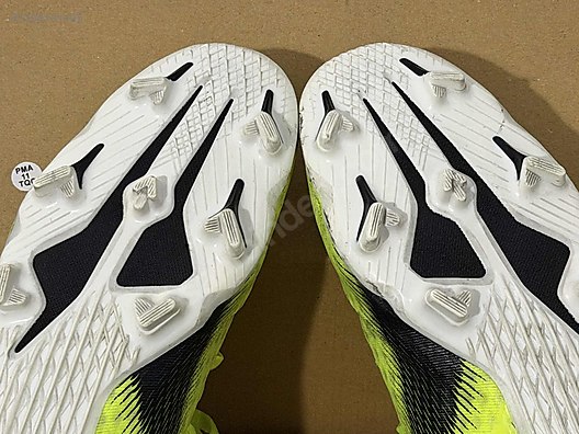 Çivili Yeşil 41.5 Numara Adidas Krampon & Ayakkabı - 1308181495