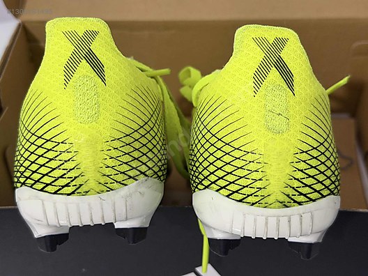 Çivili Yeşil 41.5 Numara Adidas Krampon & Ayakkabı - 1308181495