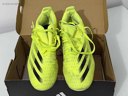 Krampon Adidas Numara 41.5 Yeşil Çivili 2点 廃盤品 ゴールゼロ & 1308181495 - Ayakkabı ライト・ランタン