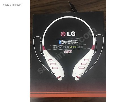 LG-S740T stereo Bluetooth kulaklık at 1229181524