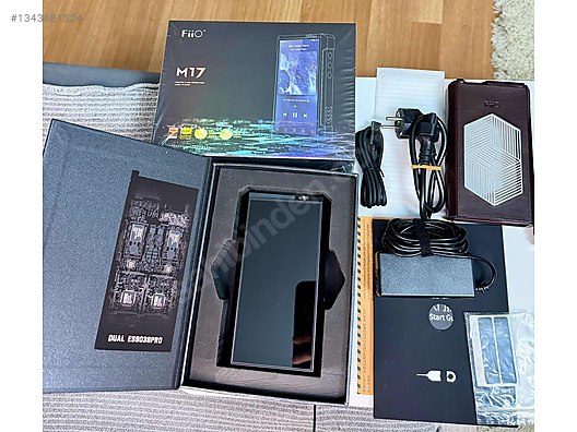 Fiio M17 Dap + Pil - Diğer Markalar MP3 Çalarlar Uygun