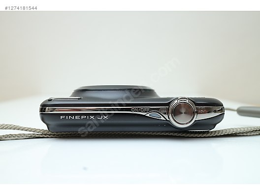 Compact / Fujifilm / FinePix JX400 / Fujifilm Finepix JX on