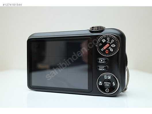 Compact / Fujifilm / FinePix JX400 / Fujifilm Finepix JX on