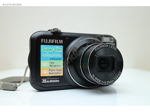 Compact / Fujifilm / FinePix JX400 / Fujifilm Finepix JX on
