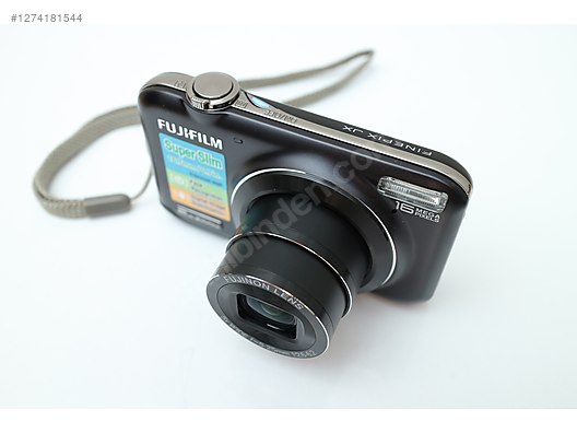 Compact / Fujifilm / FinePix JX400 / Fujifilm Finepix JX on