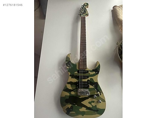 İkinci El ve Sıfır Alışveriş / Müzik / Müzik Aletleri / Telli Çalgılar / Gitar / Elektro