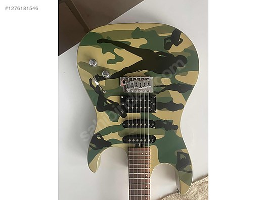 Washburn Elektro Gitar