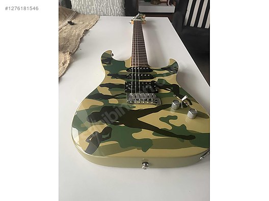 İkinci El ve Sıfır Alışveriş / Müzik / Müzik Aletleri / Telli Çalgılar / Gitar / Elektro