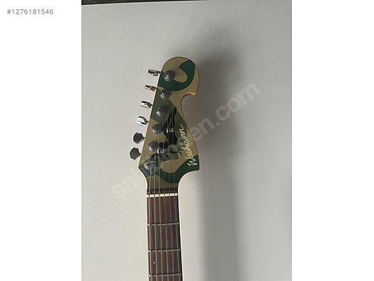 Washburn Elektro Gitar