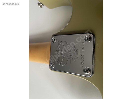 İkinci El ve Sıfır Alışveriş / Müzik / Müzik Aletleri / Telli Çalgılar / Gitar / Elektro