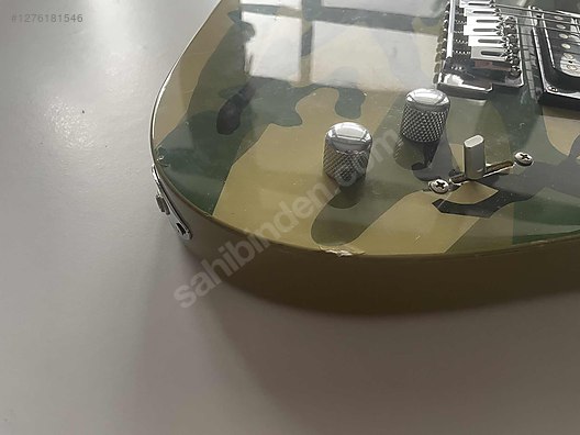 İkinci El ve Sıfır Alışveriş / Müzik / Müzik Aletleri / Telli Çalgılar / Gitar / Elektro