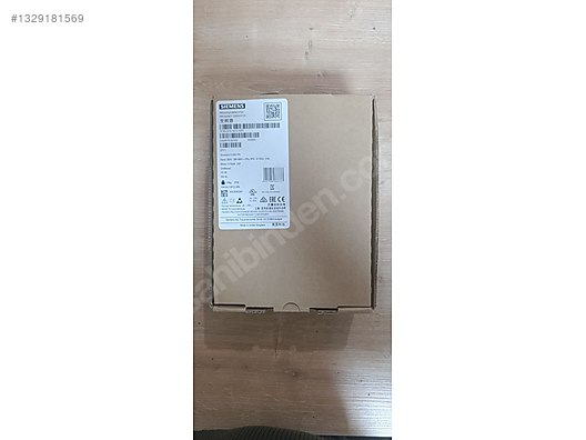 6SL3210-1KE12-3UF2 - Siemens Programlayıcı - 1329181569