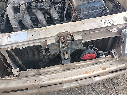Otomobil & Arazi Aracı / Isıtma & Havalandırma & Klima / LADA VEGA