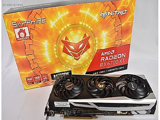 İkinci El ve Sıfır Alışveriş / Bilgisayar / Masaüstü / Donanım / Ekran Kartı