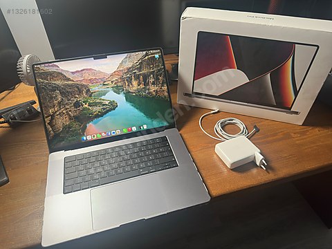 Apple Macbook / MACBOOK PRO M1 PRO 16GB RAM 512GB SSD 16