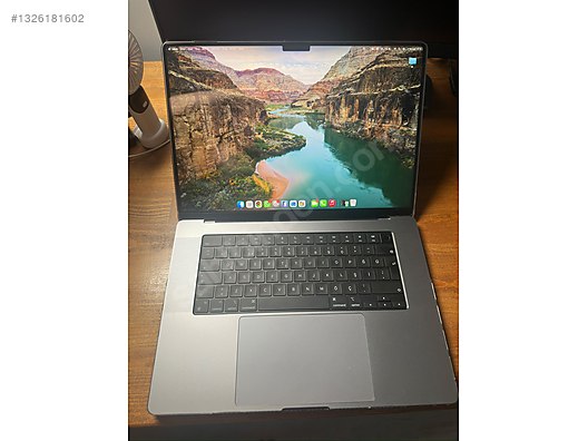 Apple Macbook / MACBOOK PRO M1 PRO 16GB RAM 512GB SSD 16