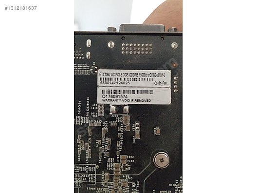 Toplama / Ryzen 5 5600 - GTX 1060 3GB - 16 GB RAM - 250GB SATA SSD