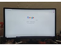 Gamepower 24 Gpr24c1ms144 1920x1080 144hz Dp Hdmi Dvi D 1ms Curved Monitor Ebrarbilgisayar Com