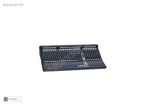 Wöller WX-24PRO 24 Kanal Deck Mixer sahibinden.comda - 1315181715