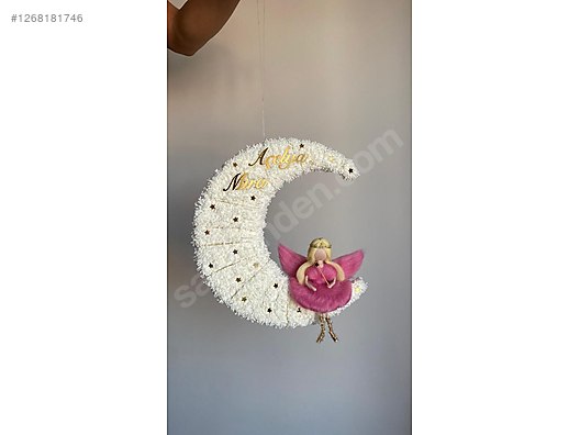 İkinci El ve Sıfır Alışveriş / Anne & Bebek / Oda Süsü / Kapı Süsü