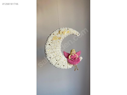 İkinci El ve Sıfır Alışveriş / Anne & Bebek / Oda Süsü / Kapı Süsü