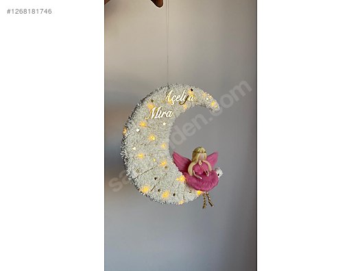 İkinci El ve Sıfır Alışveriş / Anne & Bebek / Oda Süsü / Kapı Süsü