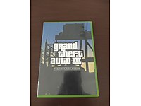Gta 3 Xbox oyunu