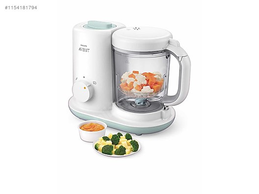 Philips avent essential 2025 baby food maker