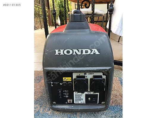 20i Jenerator Honda At Sahibinden Com 881181805