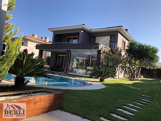 Emlak Ofisinden 4 1 700 M Kiralik Villa 70 000 Tl Ye Sahibinden Com Da 584181815