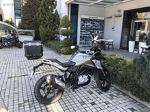 Bmw G 310 Gs 2018 Model Enduro Off Road Motor Sahibinden Ikinci El 33 500 Tl 732181815