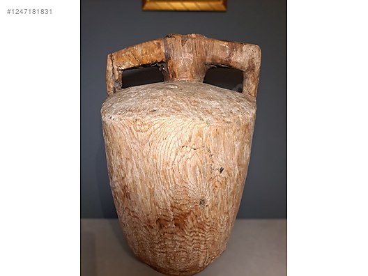 希少!! ​安積蒸溜所 阿尺 ANCIENT No.18033 Ahşap testi orijinal antika ürün on sahibinden.com - 1247181831