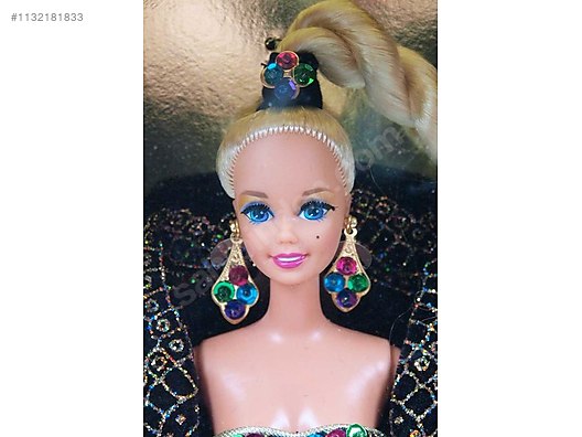 Barbie midnight gala top
