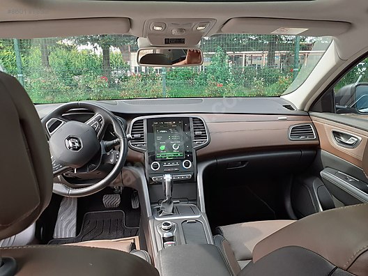 Renault Talisman 1 6 Dci Icon Sifir Gibi At Sahibinden Com 860181833