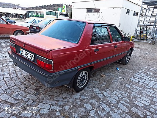 Renault R 9 1 4 Broadway 1 4 Broadway Acil Satilik Sahibinden Comda 895181834