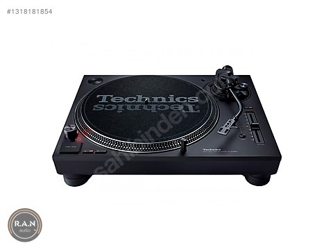Technics SL 1210 Mk7 Sıfır Kapalı Kutu sahibinden.comda - 1318181854