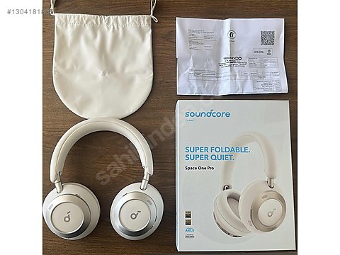 Anker Soundcore Space One Pro - Anker Oyuncu Kulaklığı - 1304181855
