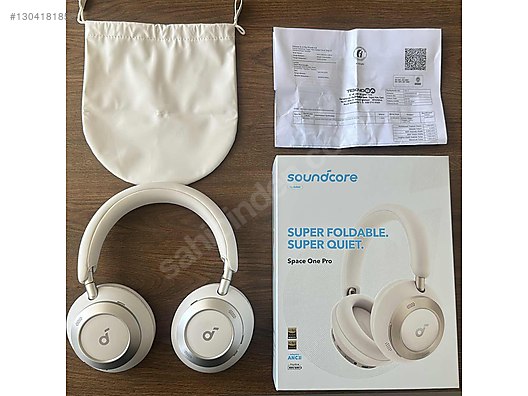 ※未開封※ Anker Soundcore Space One Pro Anker Soundcore Space One Pro incelemesi | 59 özellikler