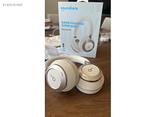 ※未開封※ Anker Soundcore Space One Pro Anker Soundcore Space One Pro Bluetooth Kulaklık Fiyatları