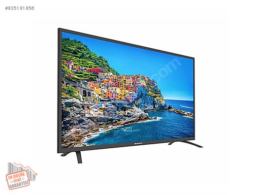 En Ucuz Fiyatlar Sunny 140 Ekran Full Hd Led Tv Sifir Sunny Led Lcd Tv Ilanlari Sahibinden Com Da 835181856