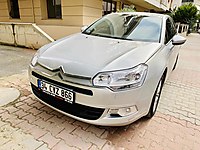 Istanbul Citroen C5 1 6 Hdi Fiyatlari Modelleri Sahibinden Com Da