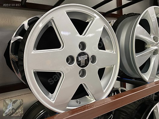 tofas fiat uretimi inc otomobil arazi araci janti 2 750 85 tl magazadan satilik sifir 964181857