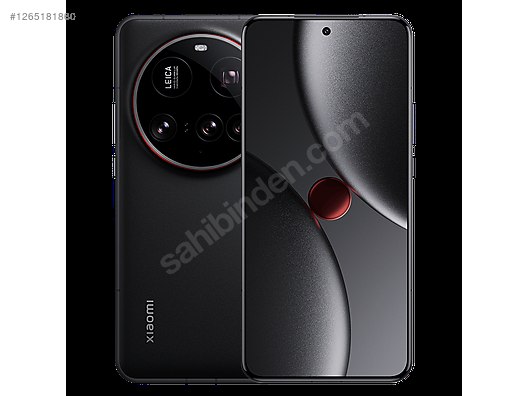 Used & Brand New Items / Cell Phones & Accessories / Cell Phones / Xiaomi / 15 Ultra