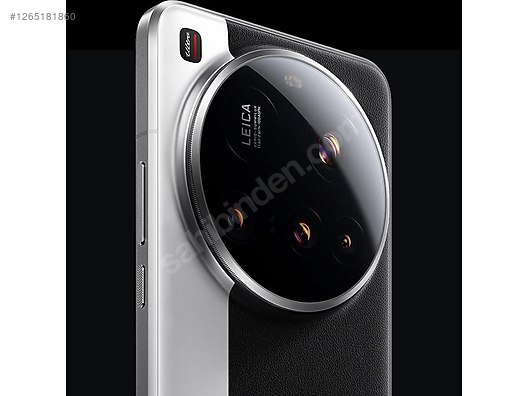 Used & Brand New Items / Cell Phones & Accessories / Cell Phones / Xiaomi / 15 Ultra