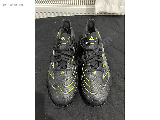 Çivisiz Siyah 46 Numara Adidas Krampon & Ayakkabı - 1328181869