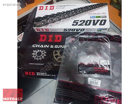 その他 RT-5585449539 Şanzıman / kawasaki z500 z 500 did zincir dişli seti oringli